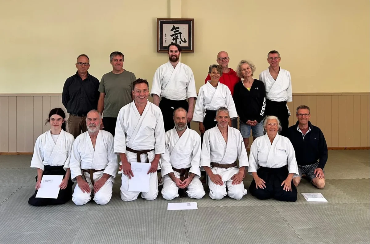 Main image of Bristol Broadmead Ki Aikido Club
