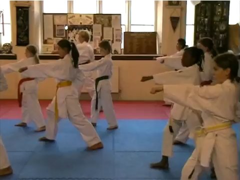 Main image of Bristol Karate Club