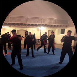 Bristol Kickboxing Association Easton academy photo
