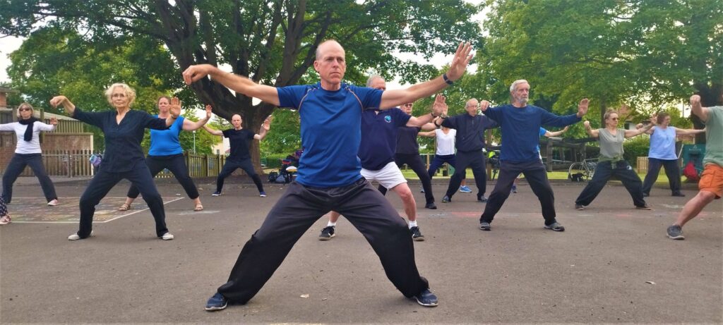 Main image of Bristol School Of Tai Chi Chaun