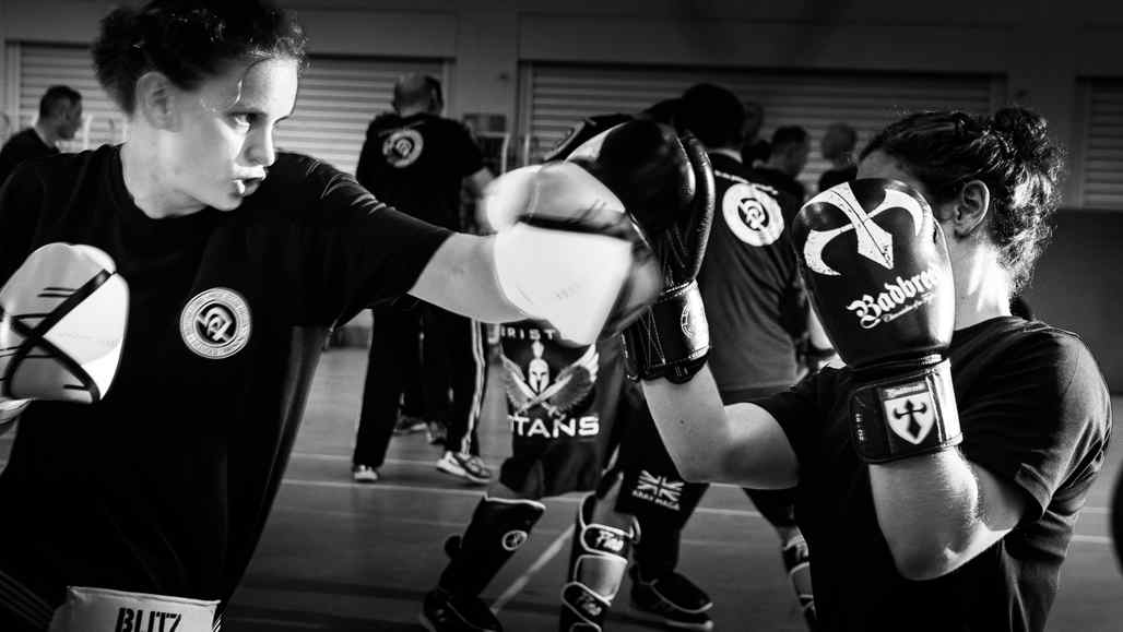 Main image of Bristol Titans Krav Maga