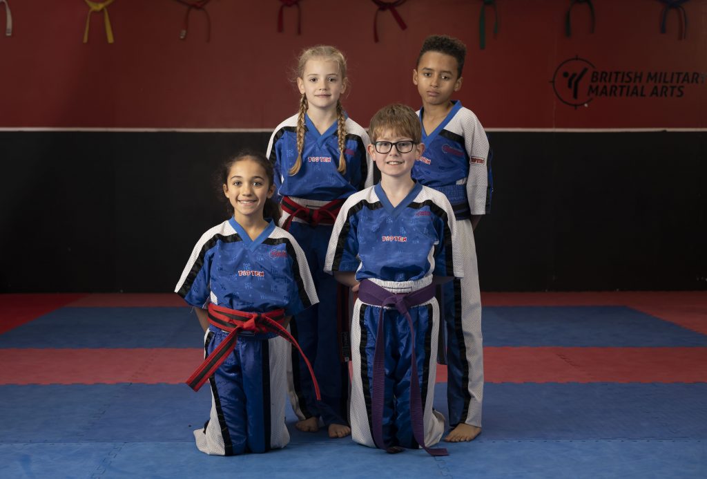 Main image of British Military Martial Arts