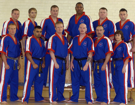 Main image of British Modern Karate Association