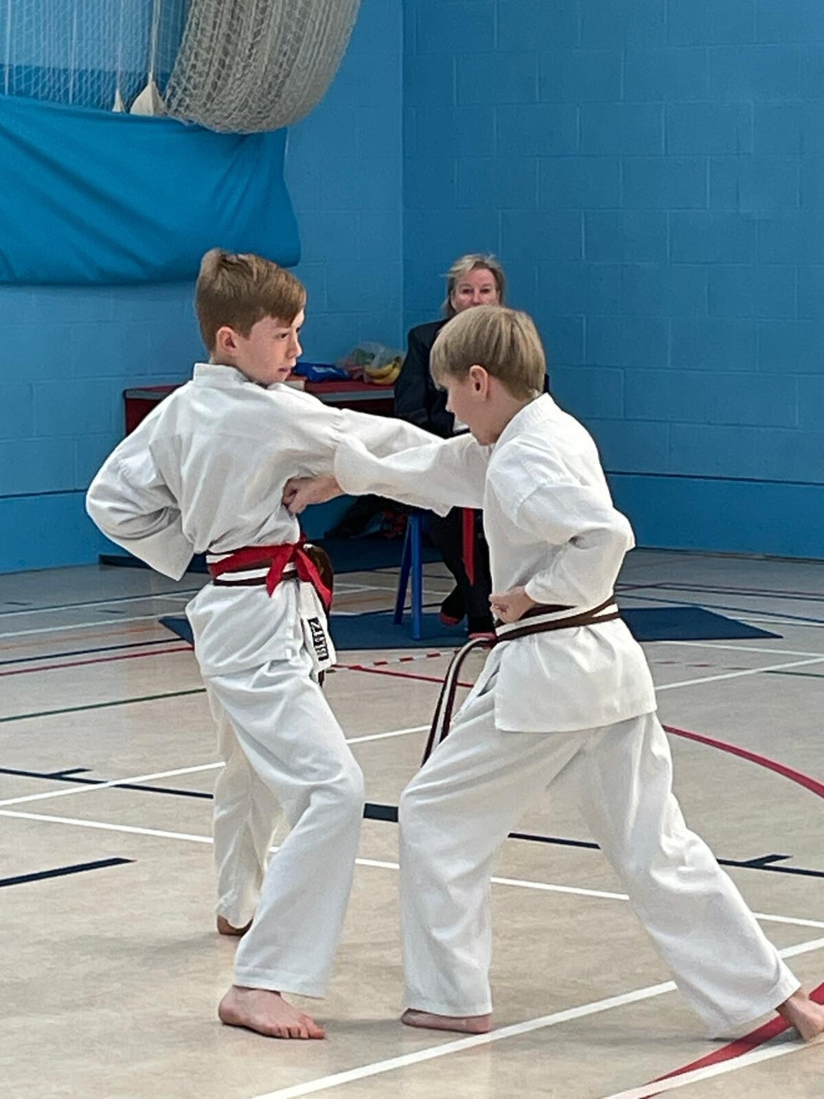 Main image of Brixham KUGB Shotokan Karate club