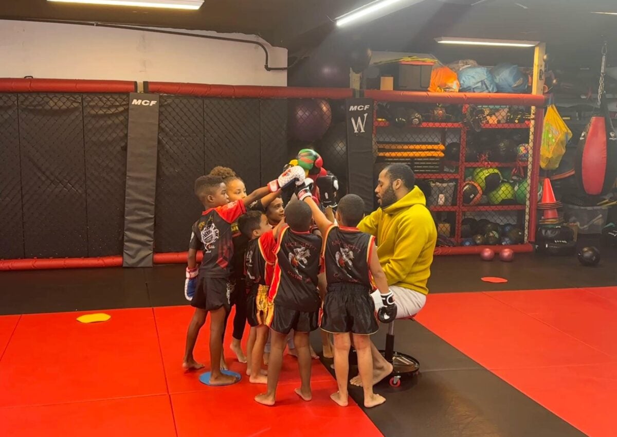Main image of Bronx Combat Factory