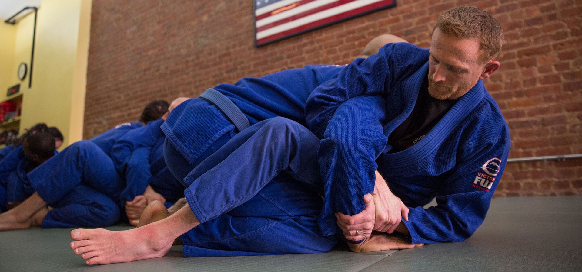 Main image of Brooklyn Brazilian Jiu-Jitsu