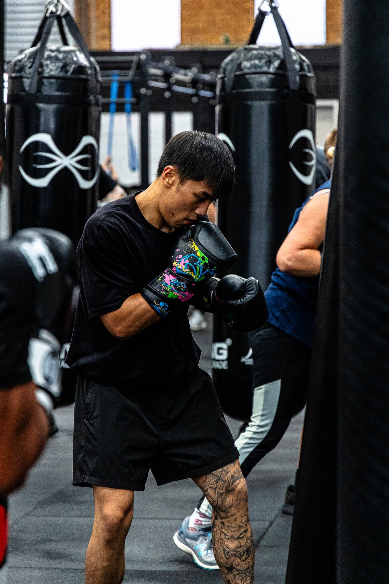 Main image of Brother Boxing