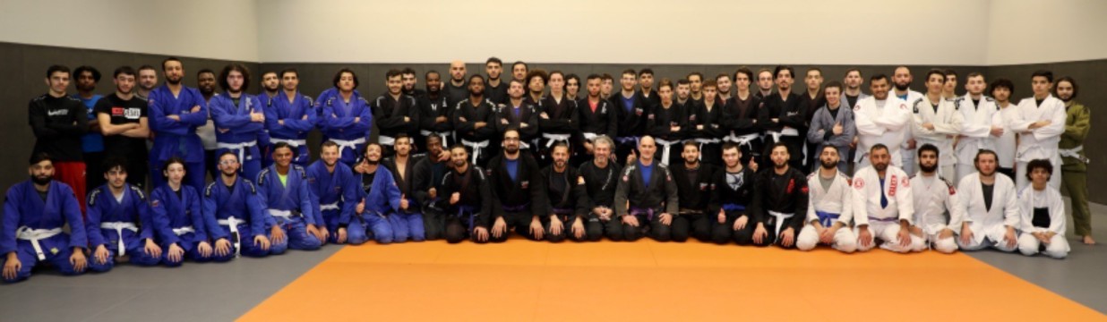 Main image of Brothers Squad Brazilian Jiu Jitsu