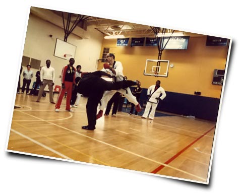Brown's Karate