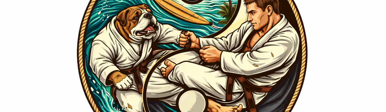 Main image of Brownie Jiu Jitsu