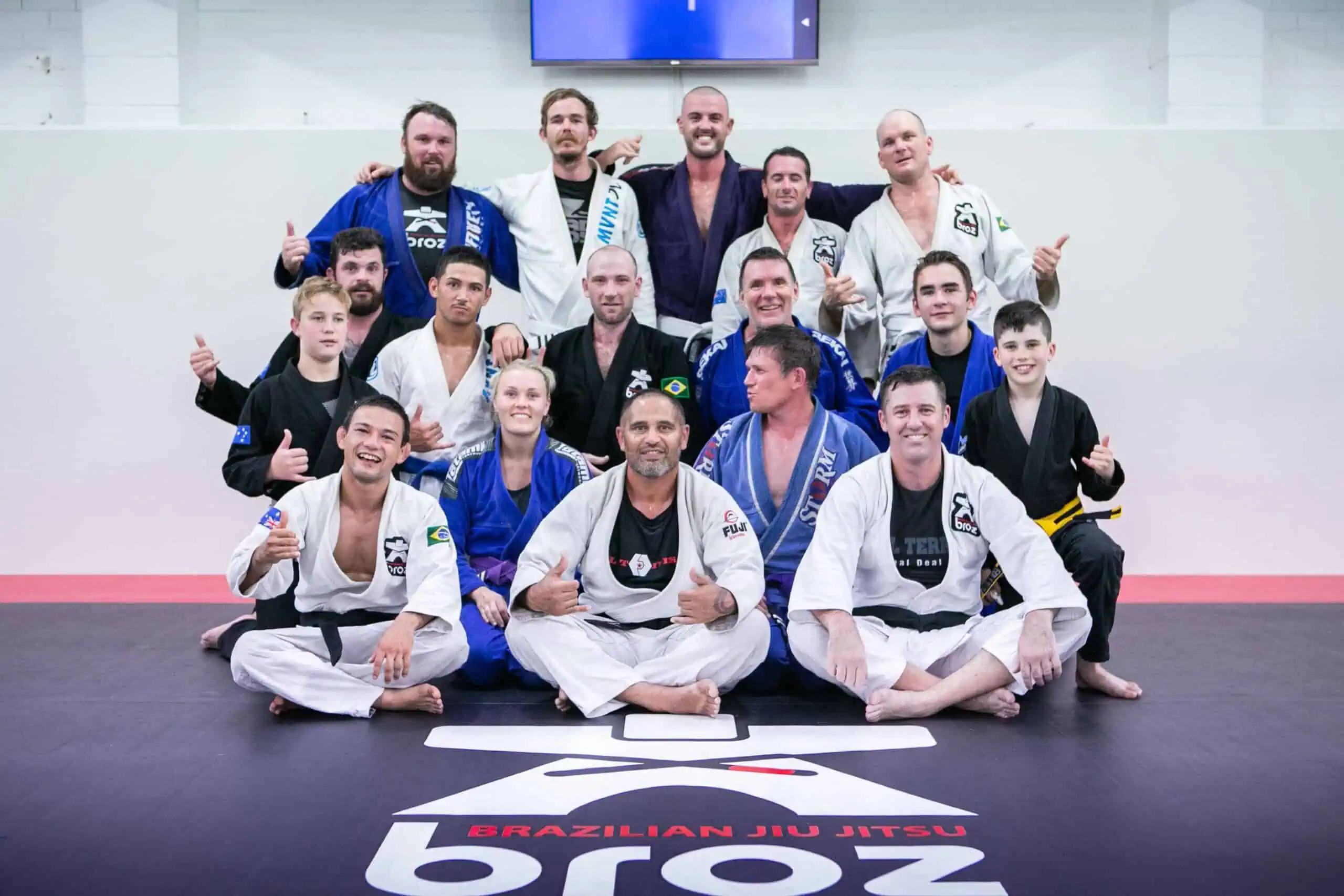 Main image of Broz Martial Arts | BJJ & MMA