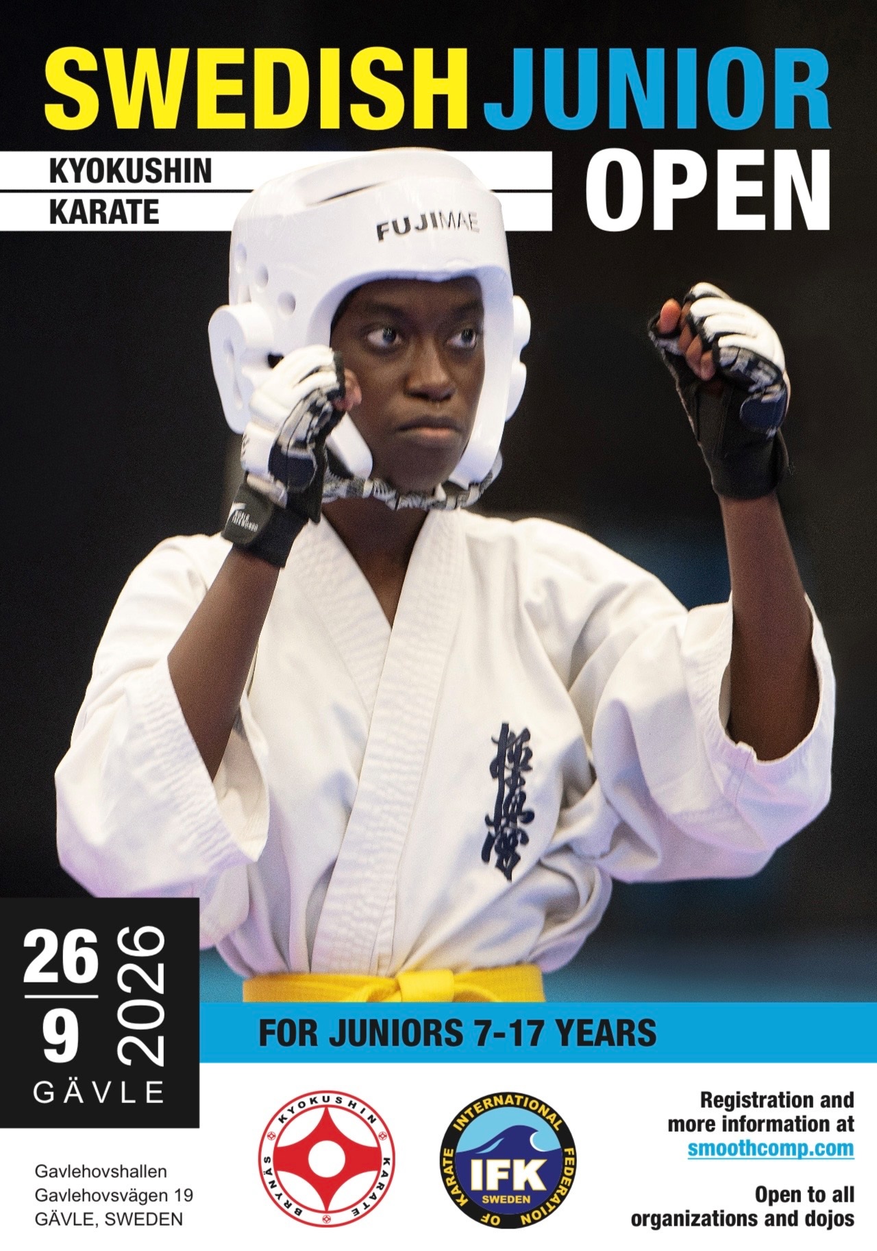 Main image of Brynäs Kyokushin Karate