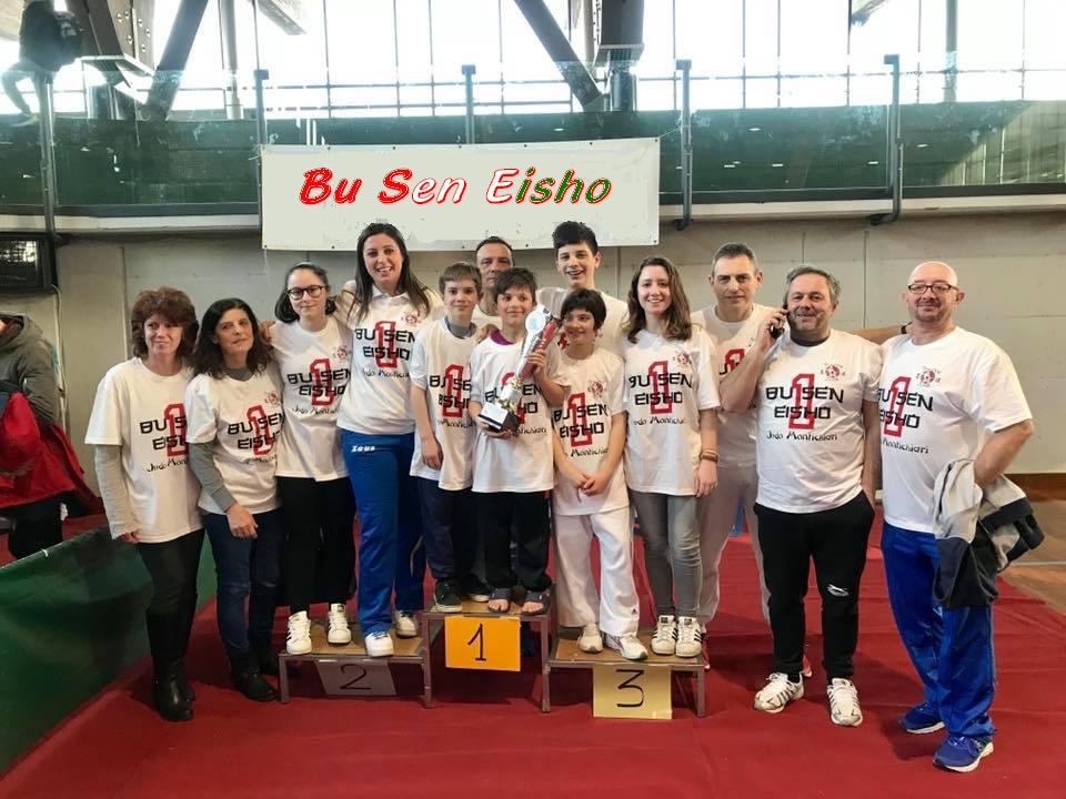 Main image of Bu Sen Eisho Judo montichiari