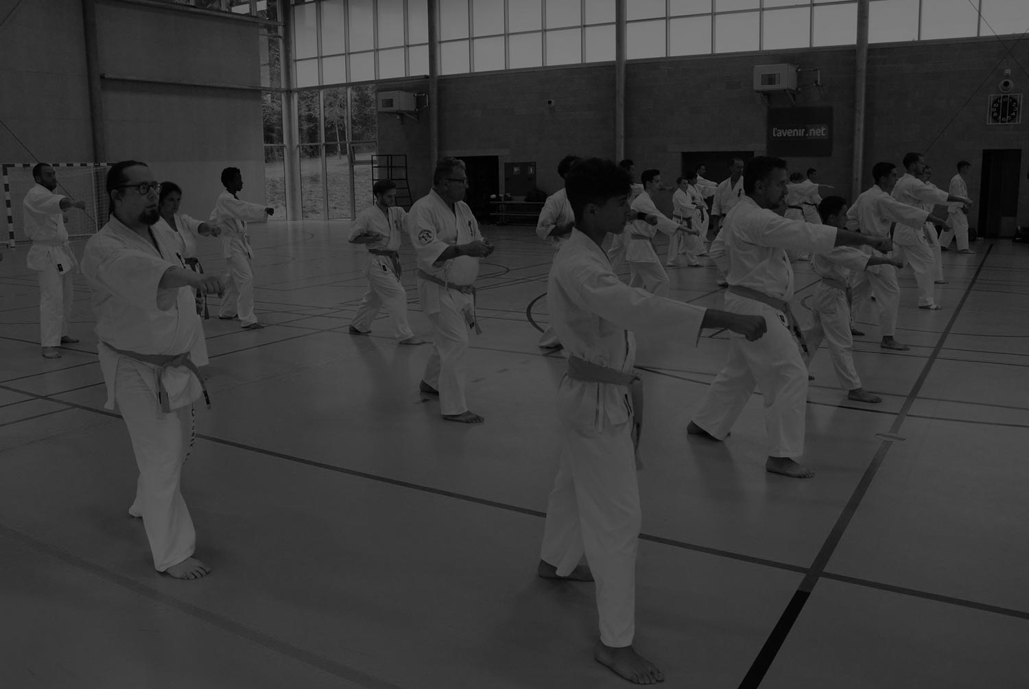 Main image of Budo Karaté Kyokushin Dreux - Vernouillet