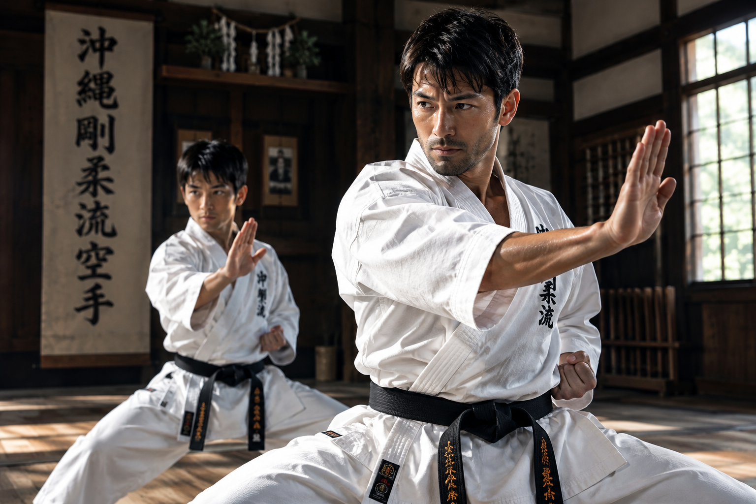Main image of Budo Life Centre