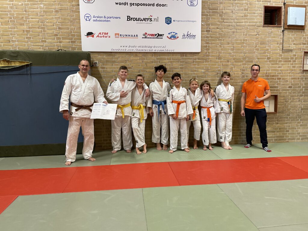Main image of Budo Stichting Boot