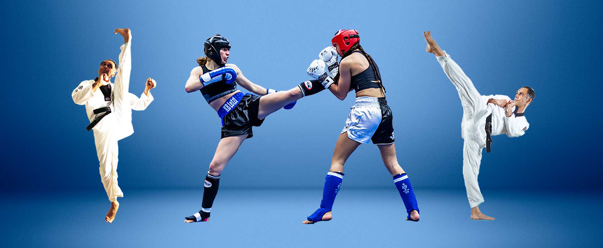 Budocenter - Kickboxen- and Taekwondo Center Zurich academy image