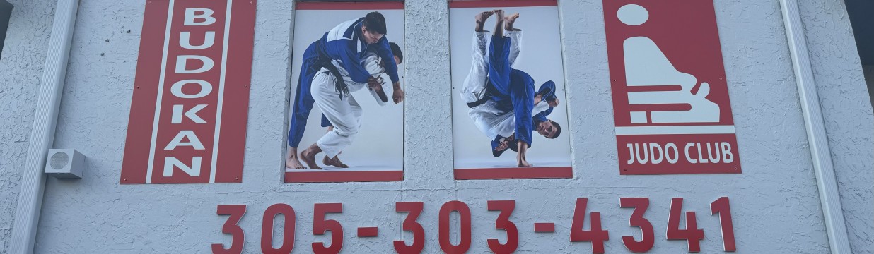 Budokan Judo School