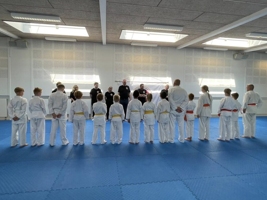 Main image of Budokan Karate Solrød