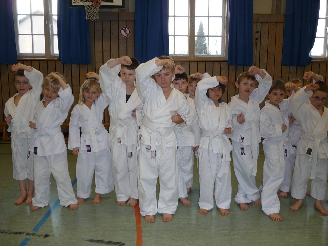Main image of Budokan Martial Arts School