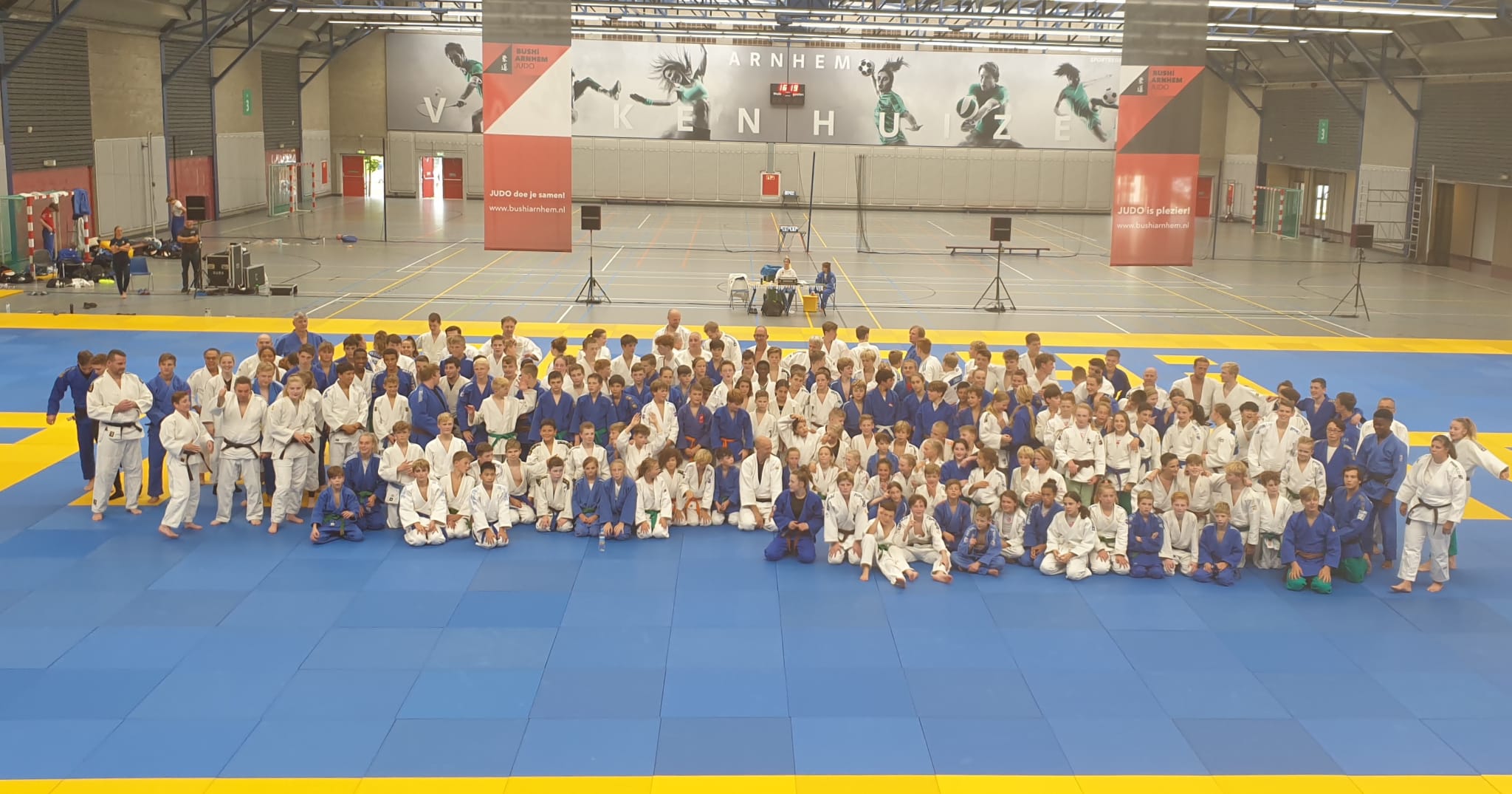 Main image of Budovereniging Bushi Arnhem