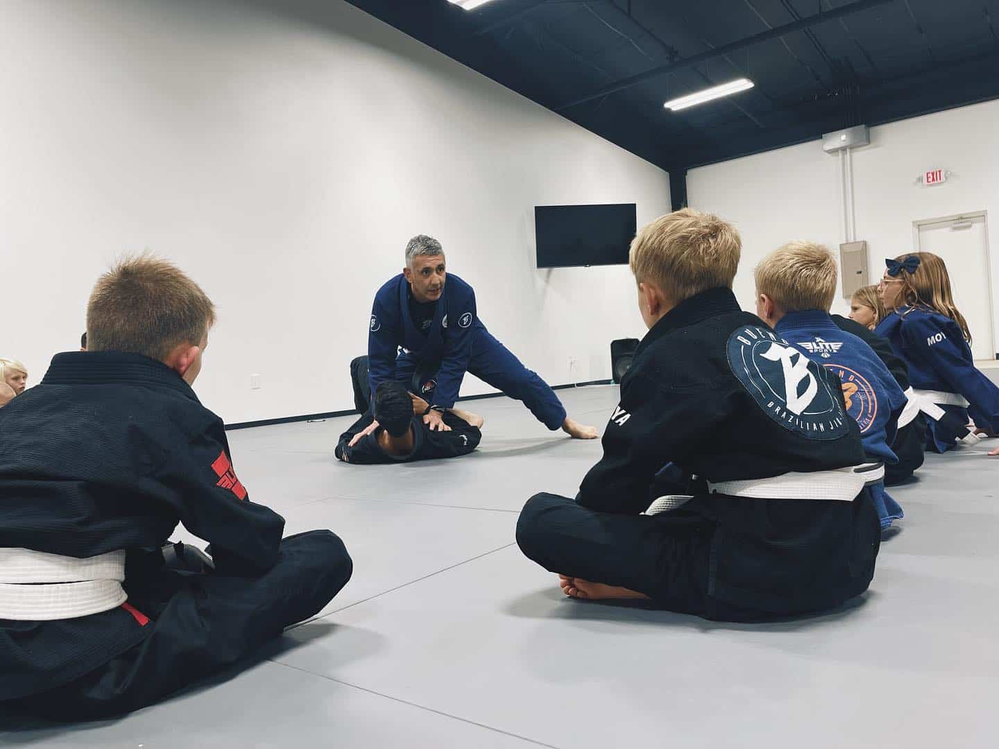Bueno Brazilian Jiu Jitsu