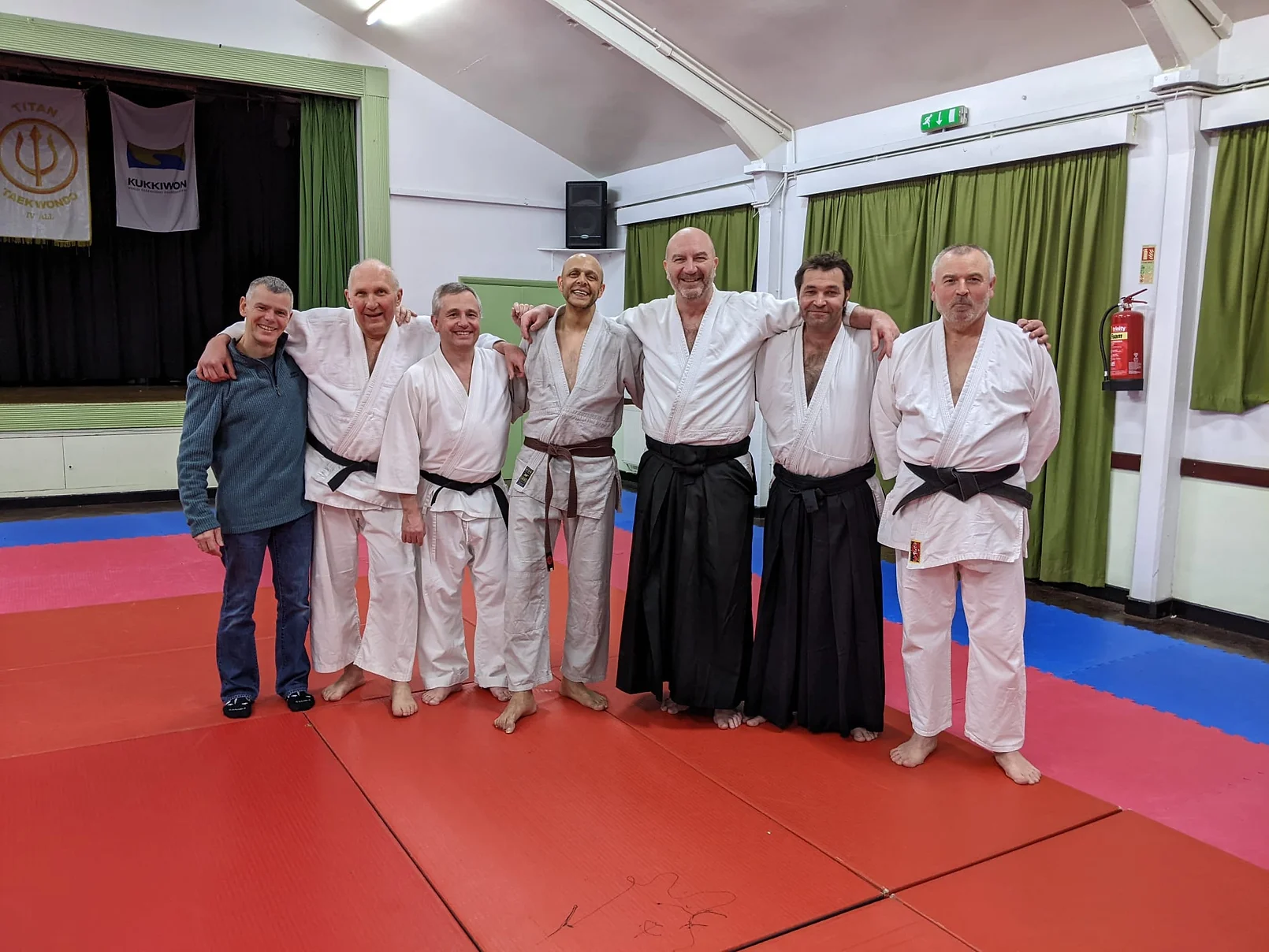 Main image of Bugeisha Aikido Club South Ruislip