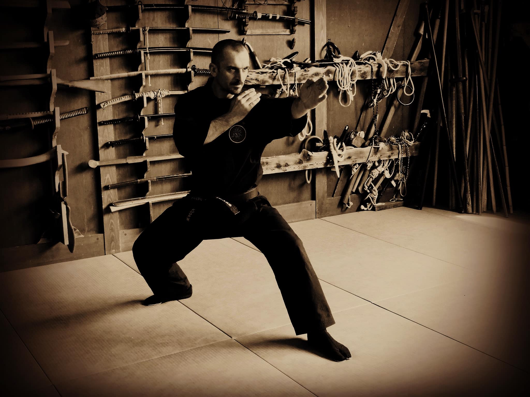 Main image of Bujinkan Budo Taijutsu Bujin Kanryu Dojo