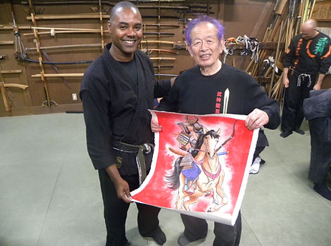 Main image of Bujinkan Butoku Dojo of Fremont 武神館武徳道場