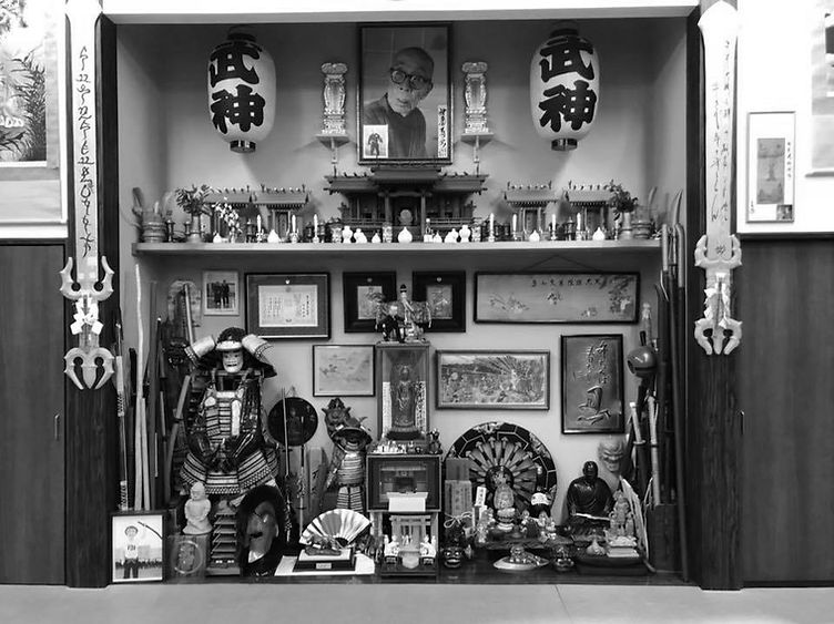 Main image of Bujinkan Central Martial Arts