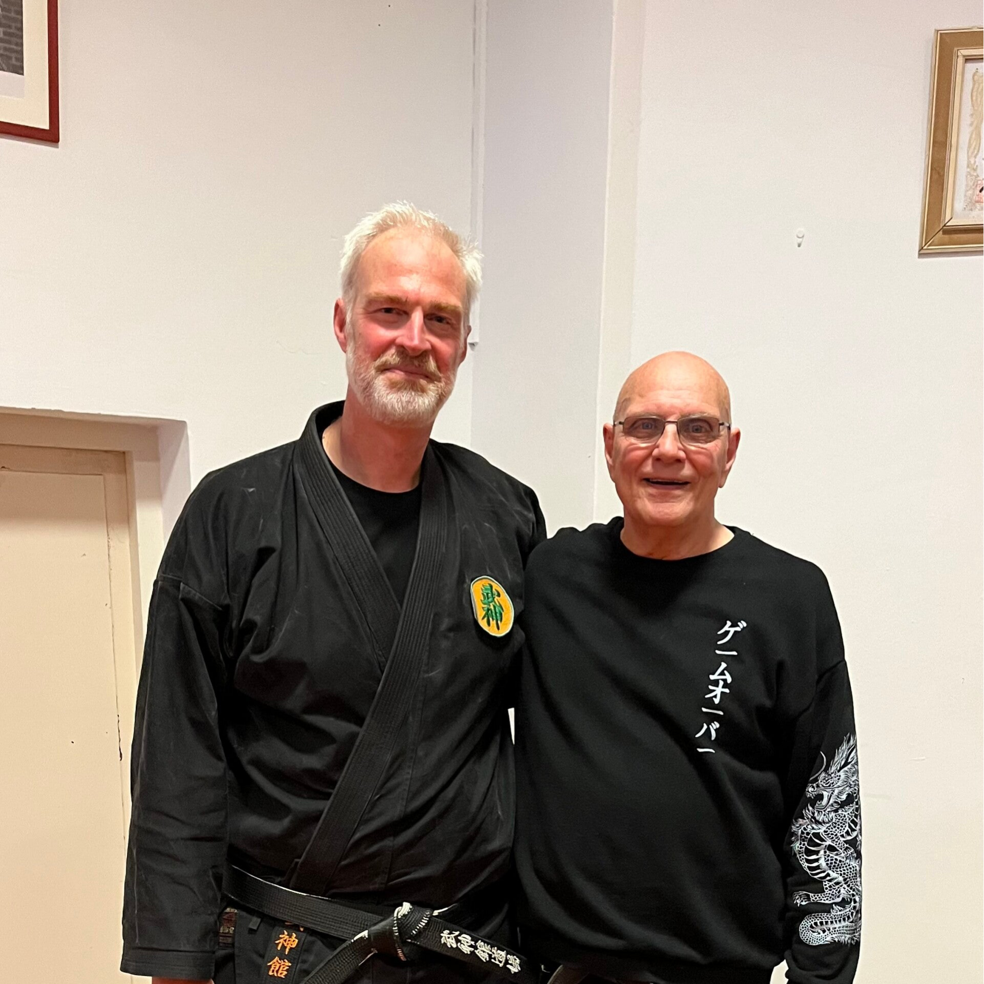 Main image of Bujinkan Dojo Limburg - Koersel Beringen
