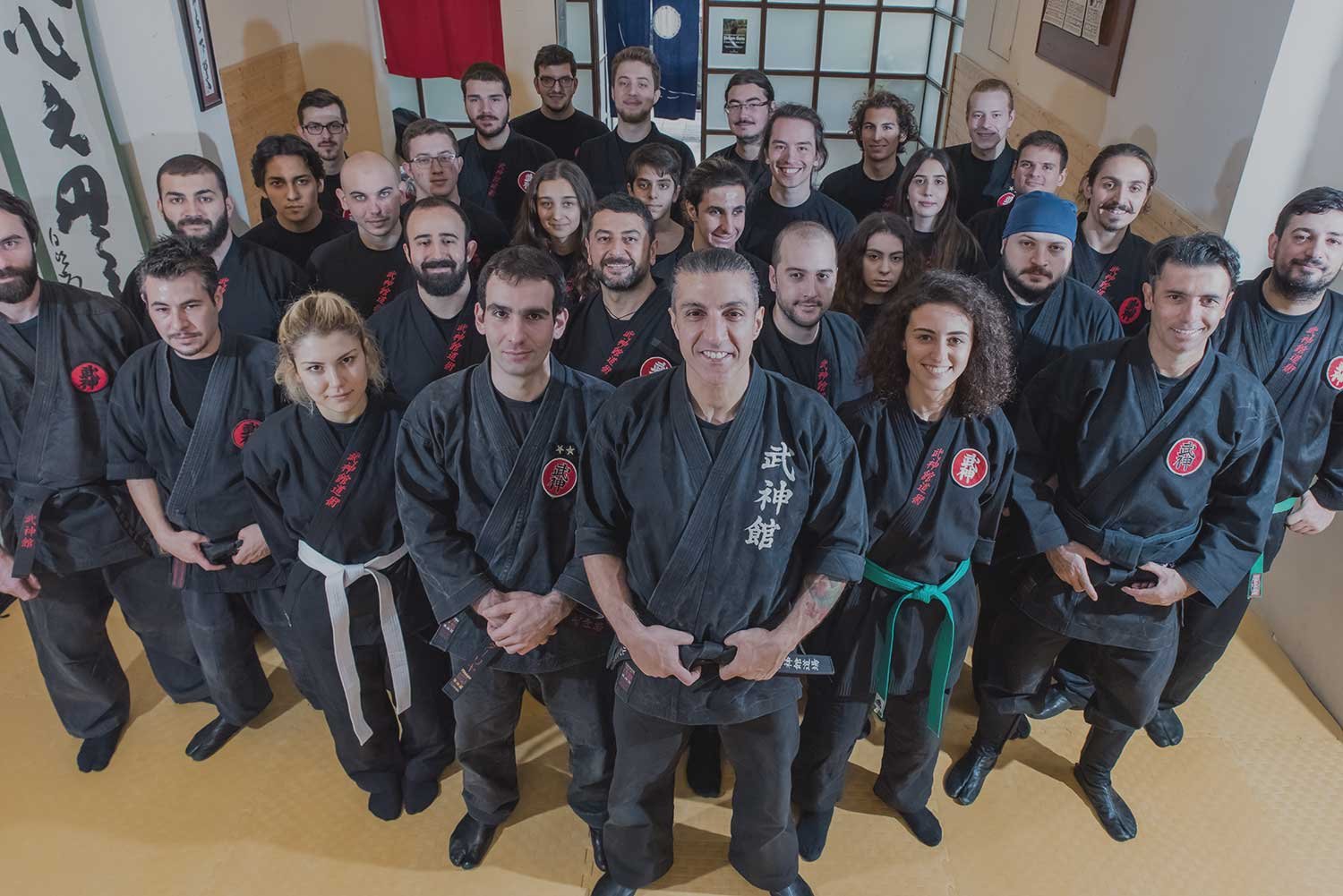 Main image of Bujinkan Haburamu Dojo