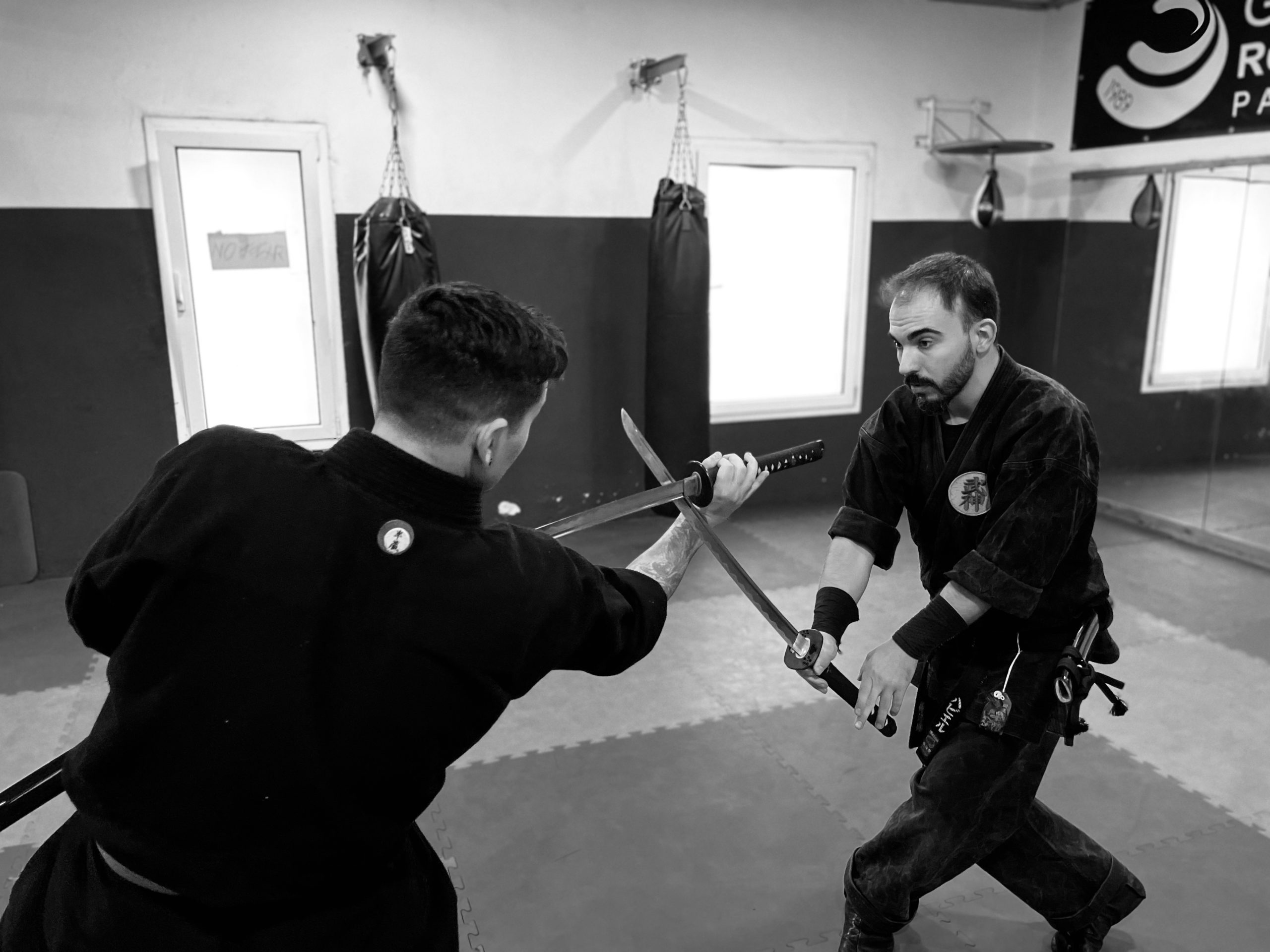 Main image of Bujinkan Kami no Michi Dojo
