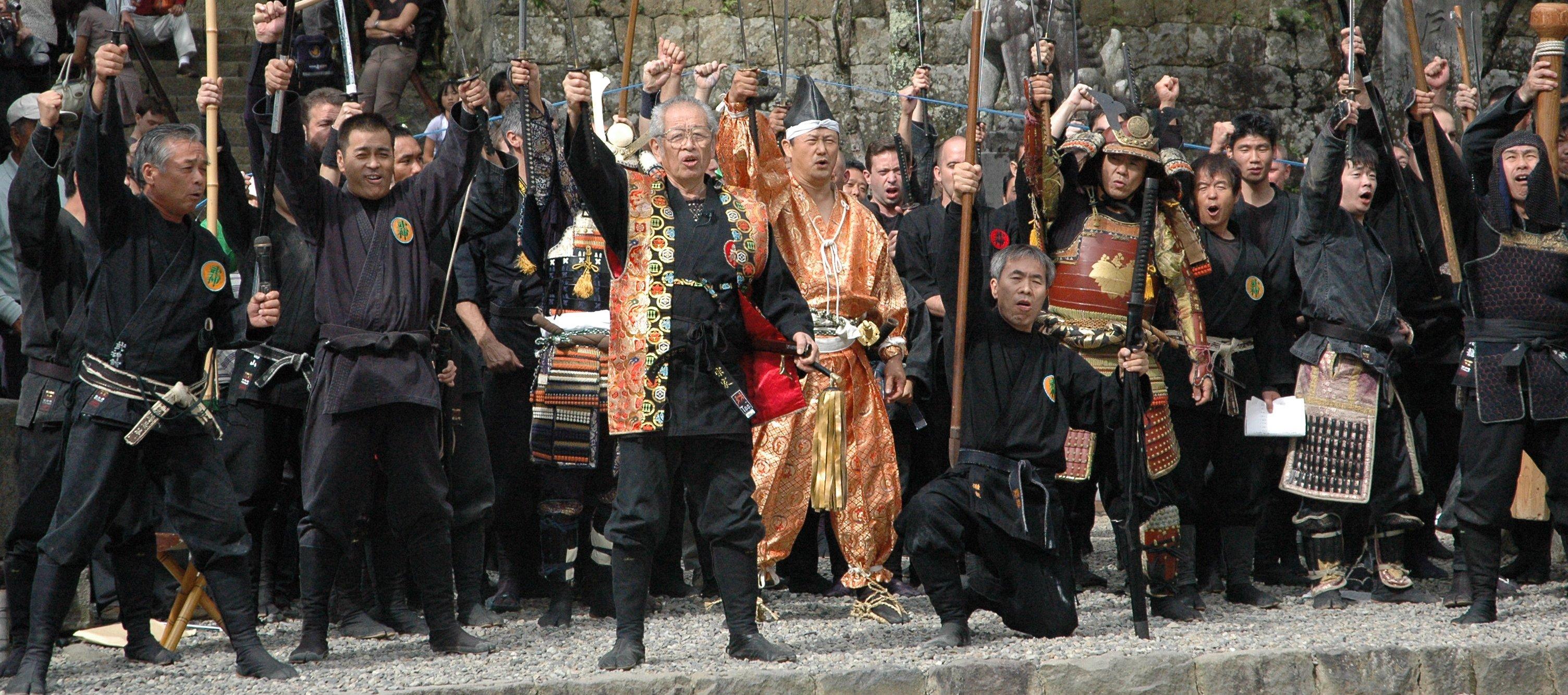 Main image of Bujinkan Kanyou-Ryu Dojo Innsbruck