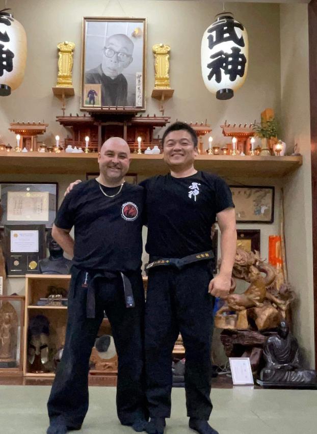 Main image of Bujinkan Liverpool