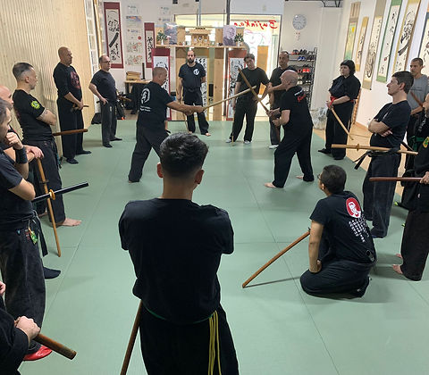 Main image of Bujinkan Mataro