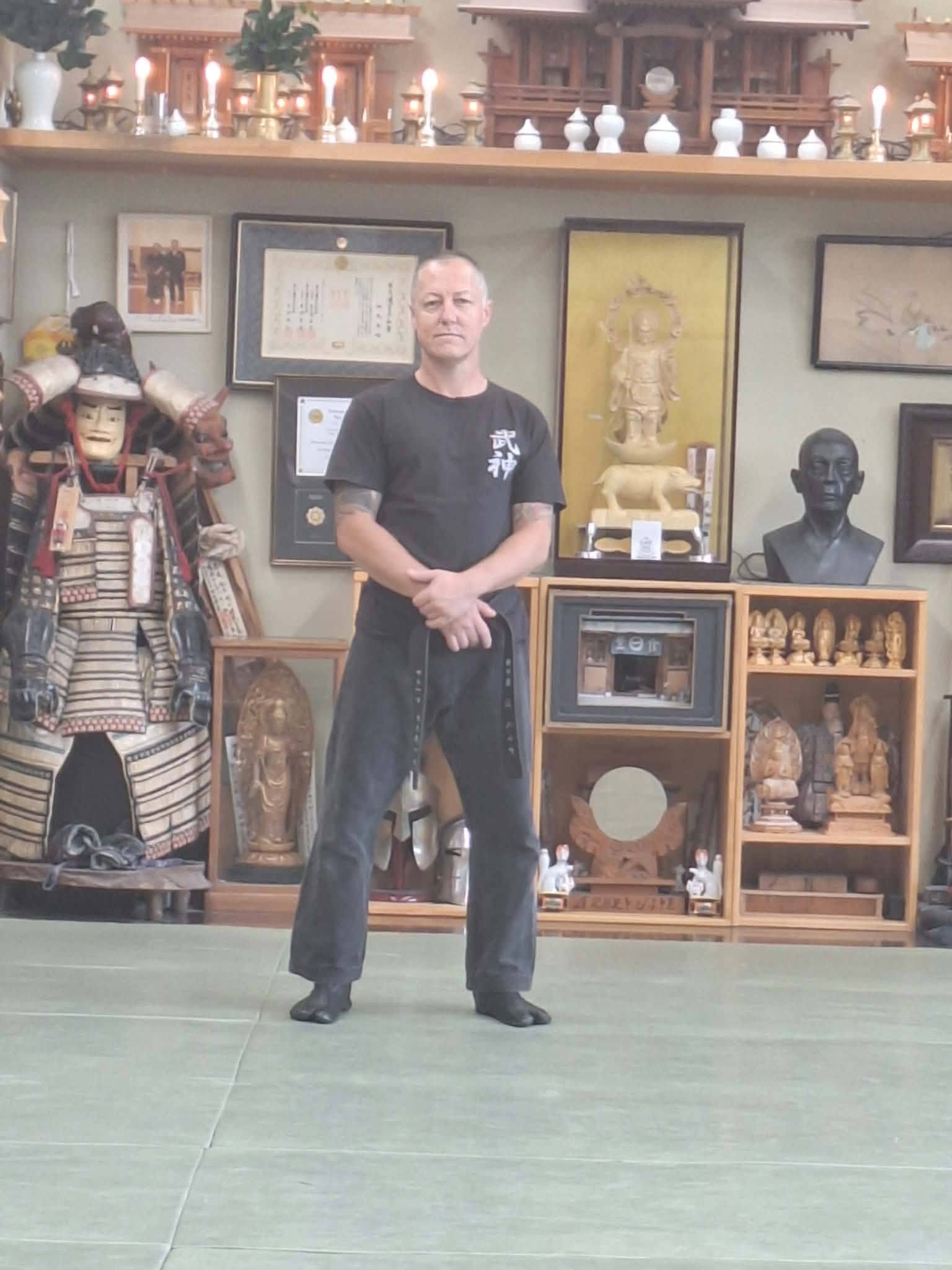 Main image of Bujinkan Mt Helena