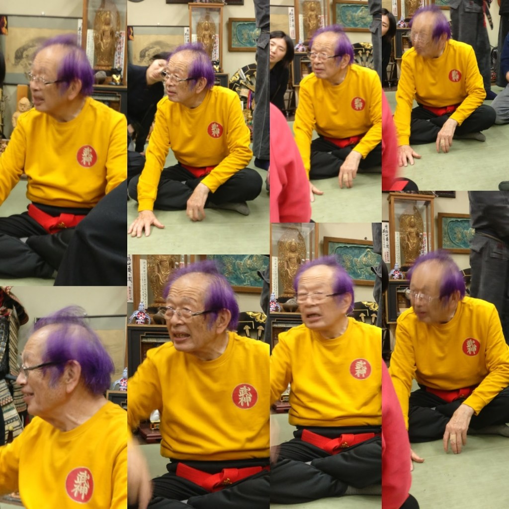 Main image of Bujinkan Ninjutsu France