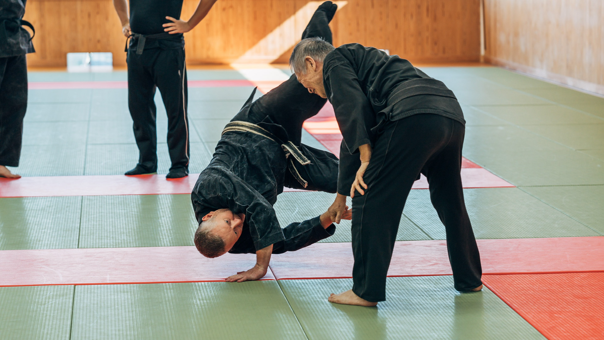 Main image of Bujinkan Norrköping