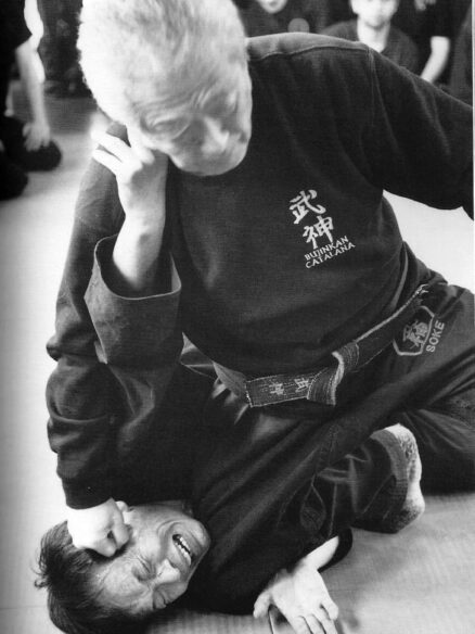 Main image of Bujinkan Tabi Dojo 武神館 旅 道場
