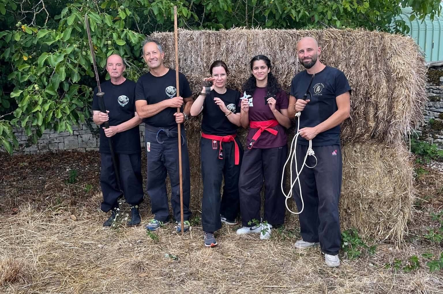 Main image of Bujinkan Tenryu Dojo