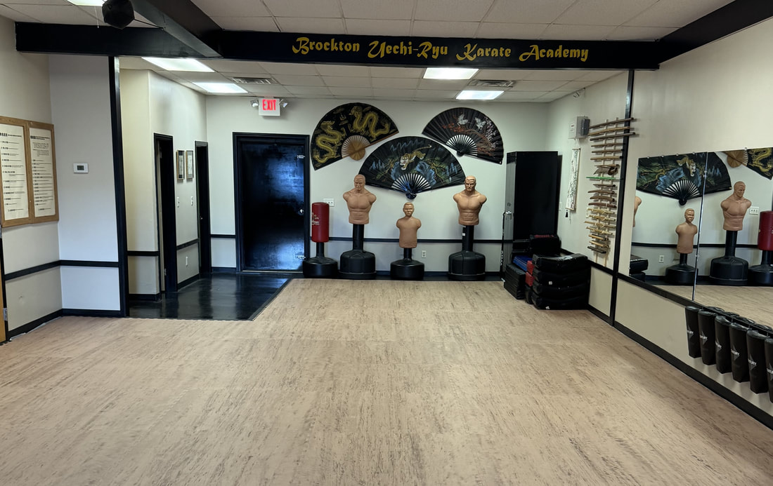 Main image of BUKA-Brockton Uechi-Ryu Karate Academy