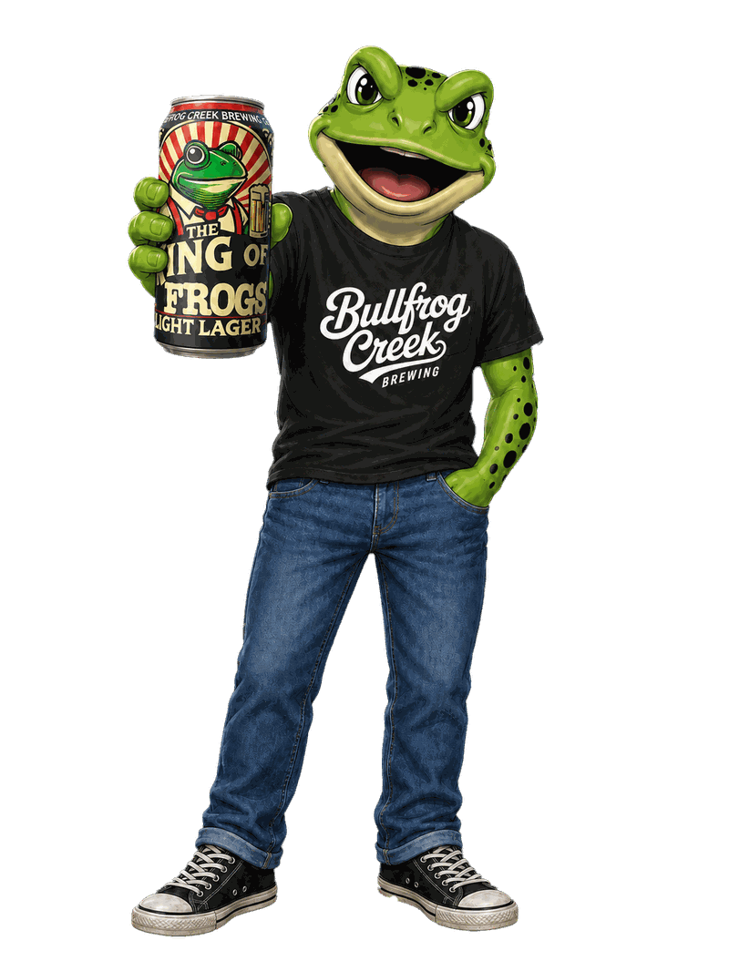 Bullfrog Creek Brewing Co.