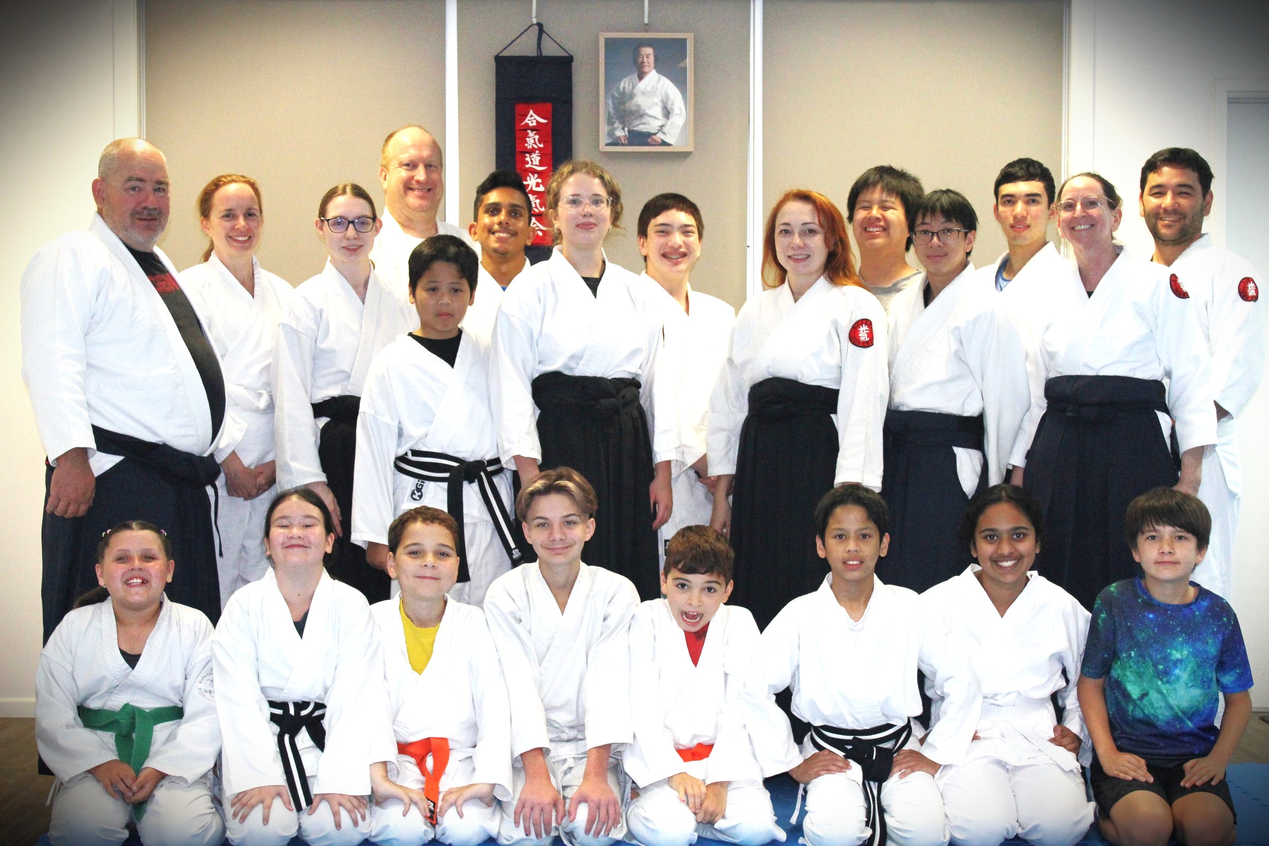 Main image of Bullockhead Creek Kokikai Aikido