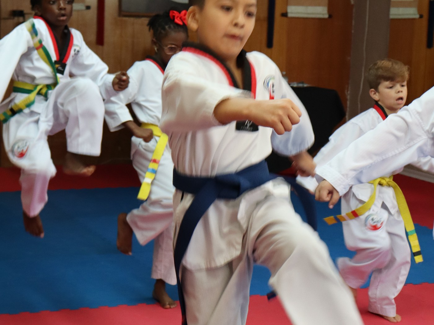 Main image of Bulsajo Taekwondo School