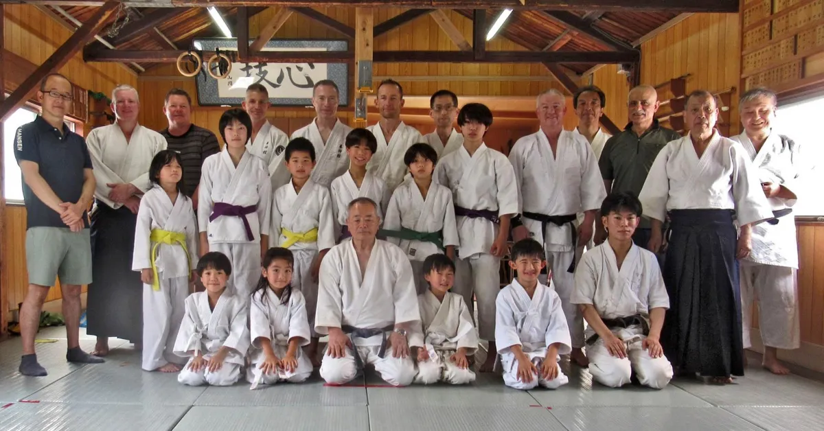Main image of Bunbukan Dojo