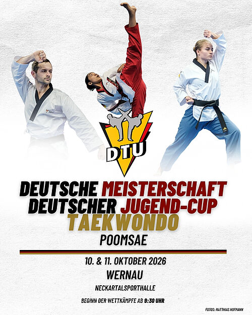 Main image of Bundes- und Landesstützpunkt Taekwondo