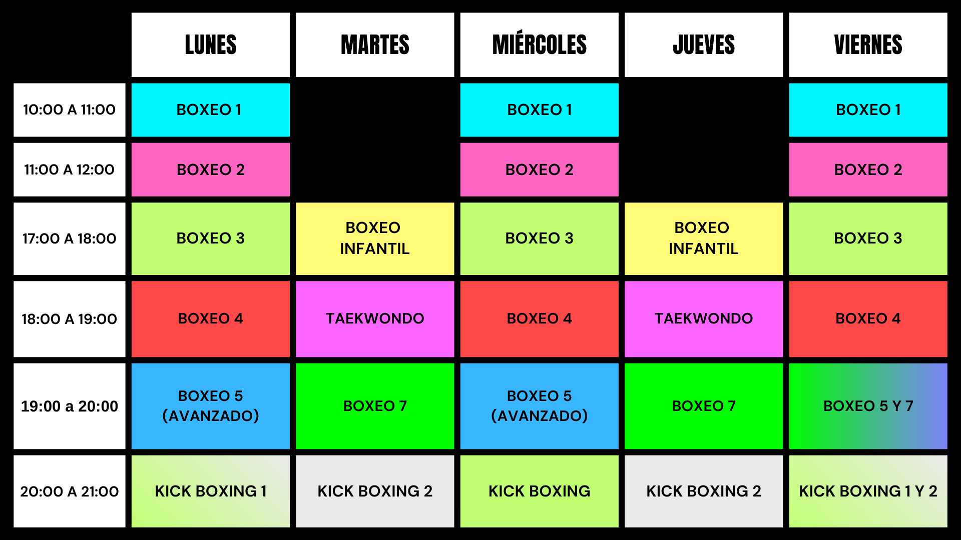 BUNK3R BOXING SANTUTXU academy image