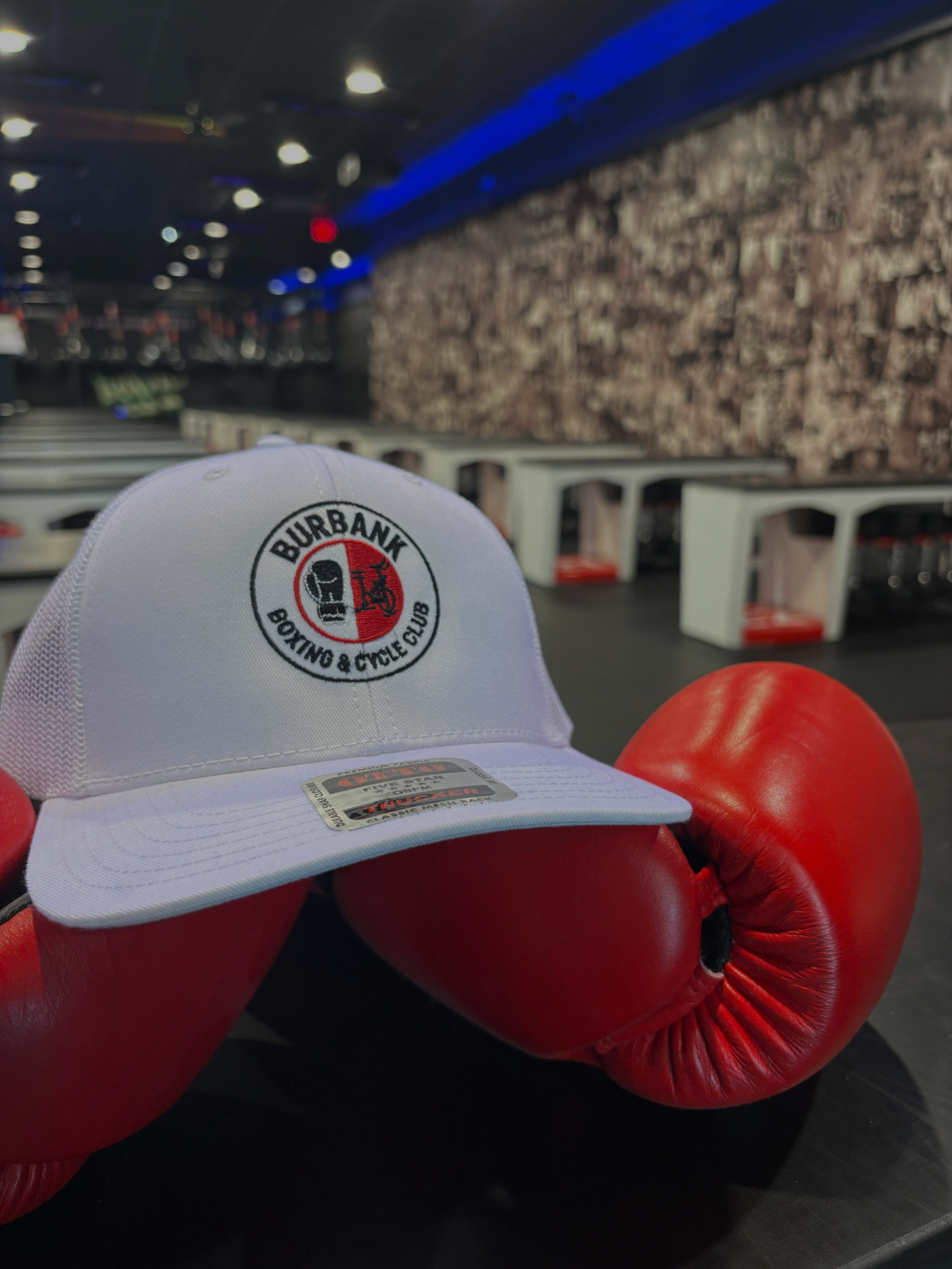 Burbank Boxing and Cycling Club