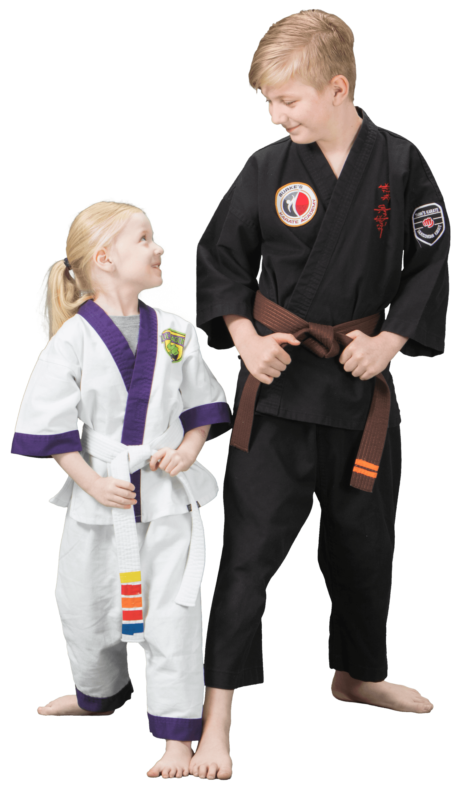 Main image of Burke's Karate Academy